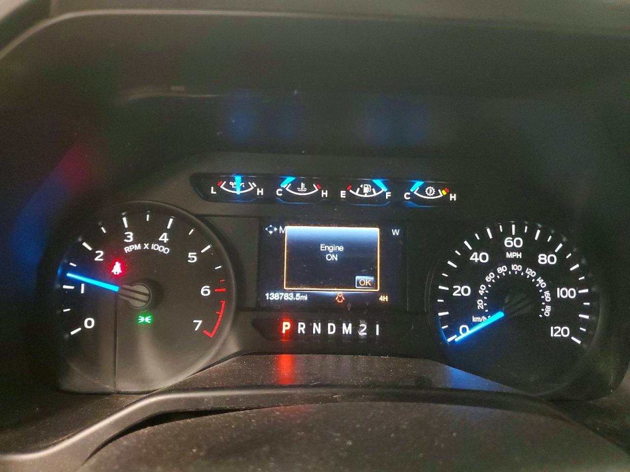 2016 FORD F150 photo 9