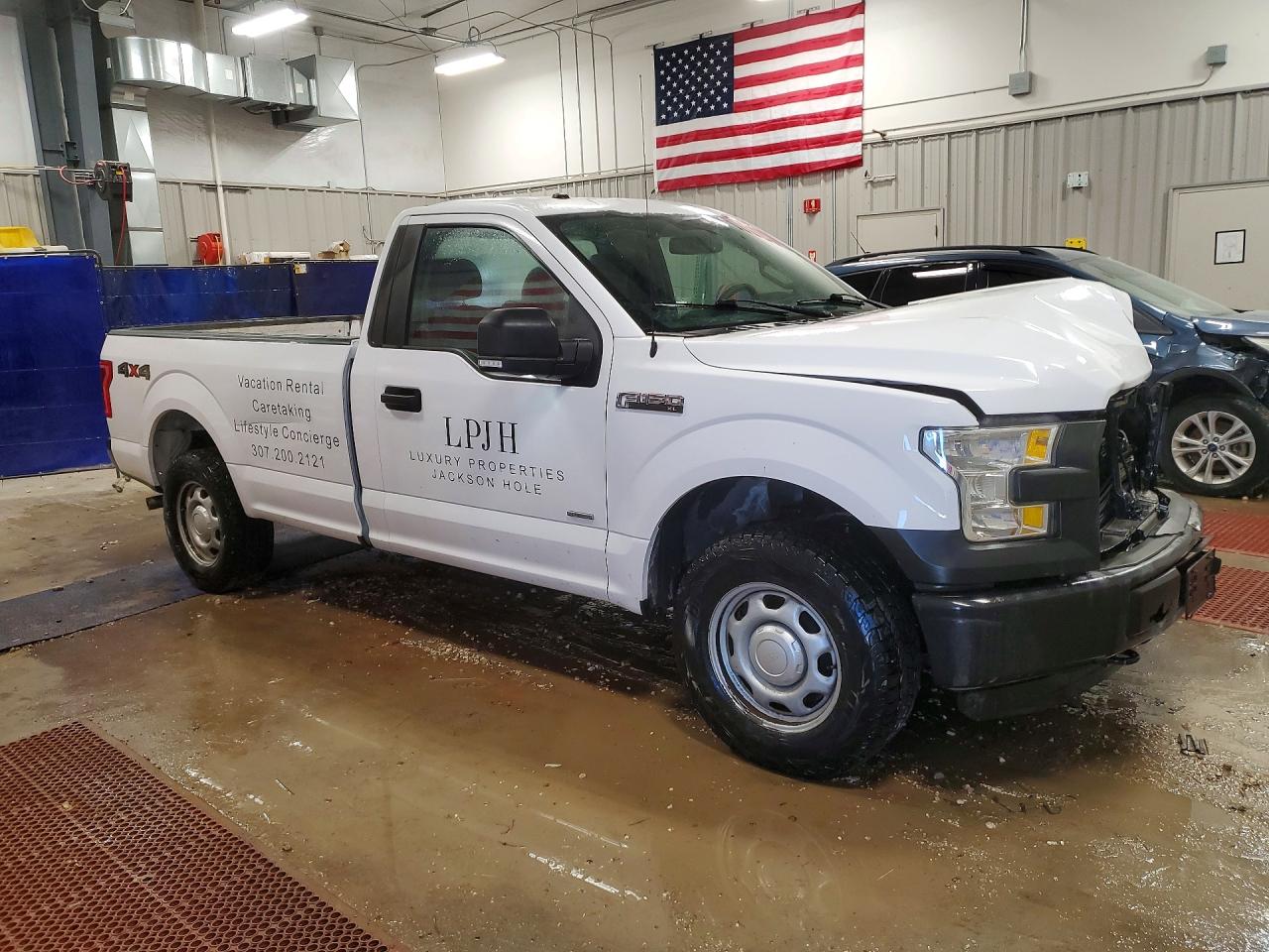 2016 FORD F150 photo 4