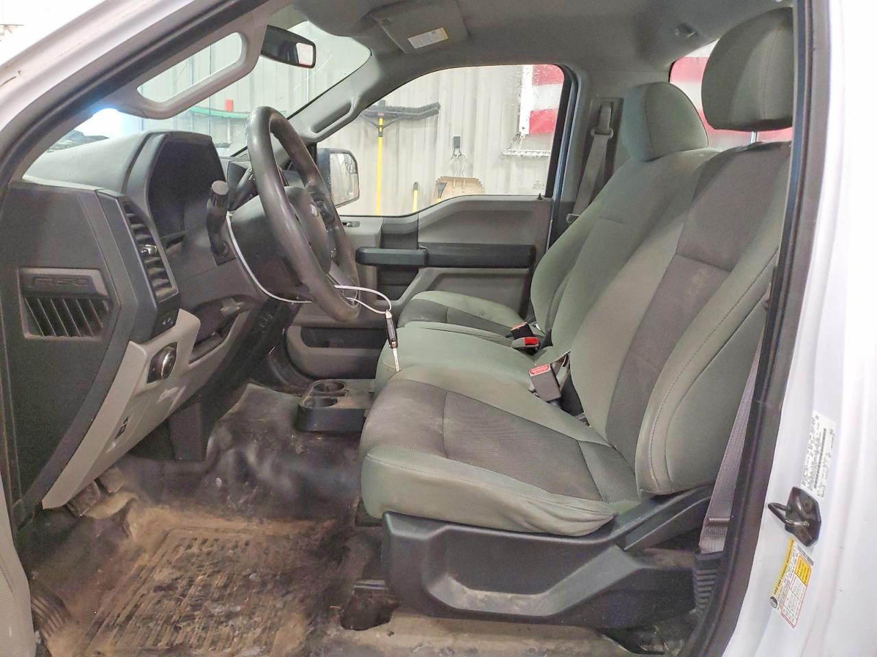 2016 FORD F150 photo 7