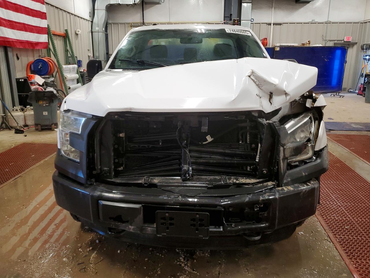 2016 FORD F150 photo 5