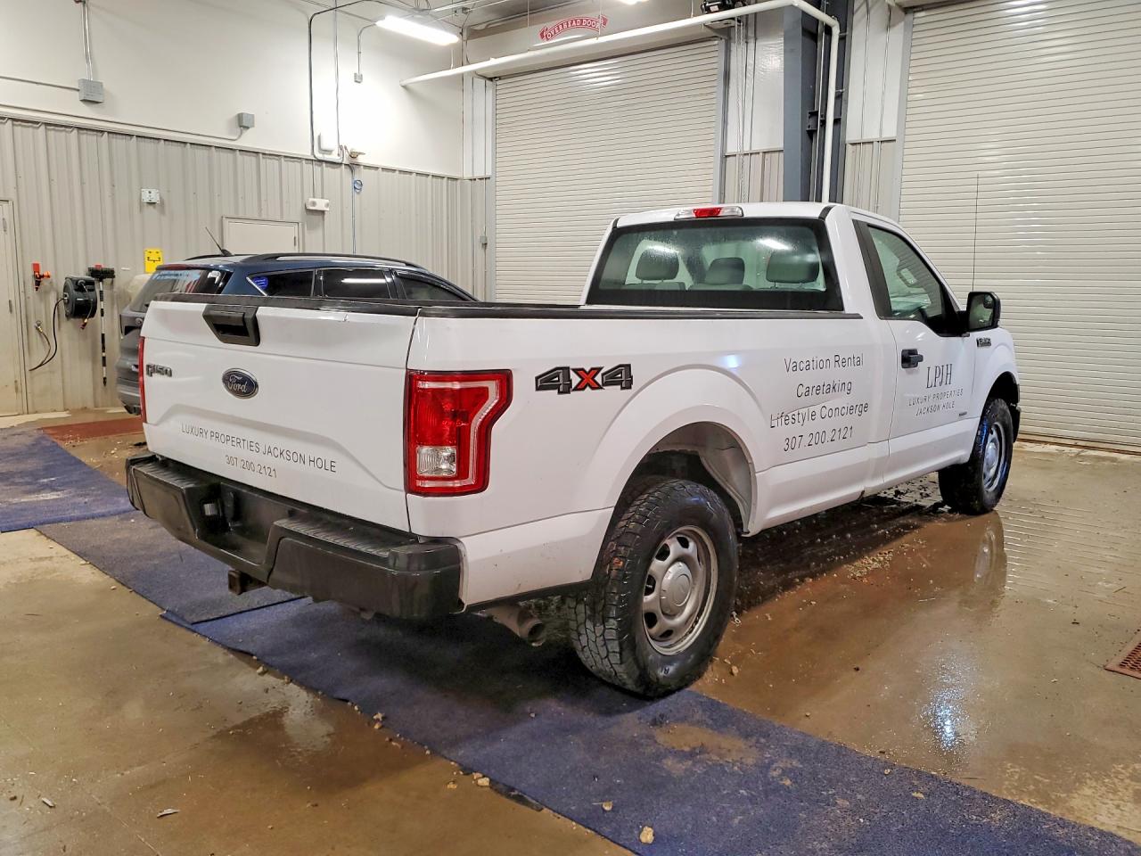 2016 FORD F150 photo 3