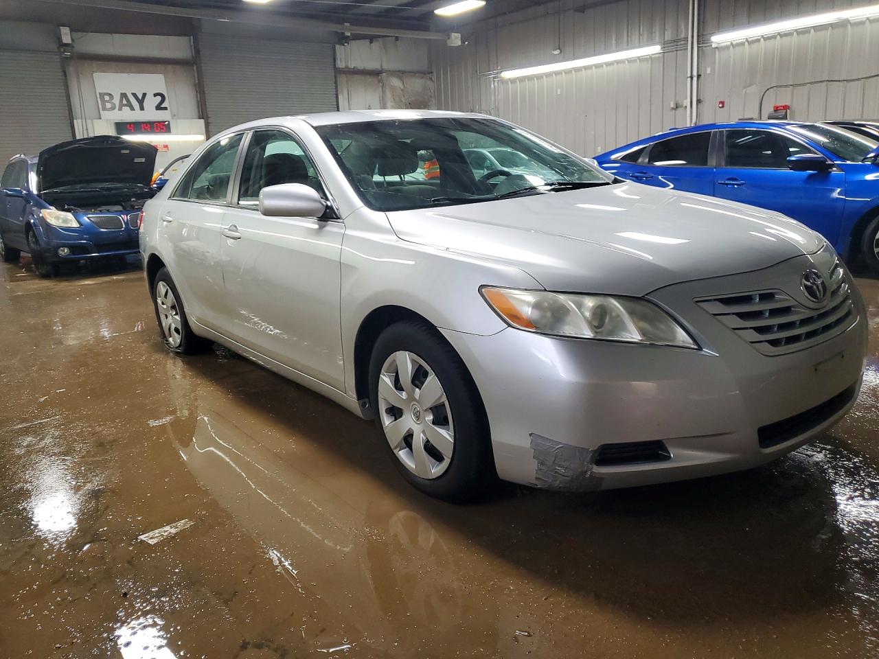 2009 TOYOTA CAMRY LE photo 10
