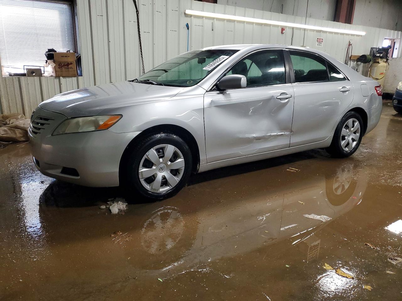 2009 TOYOTA CAMRY