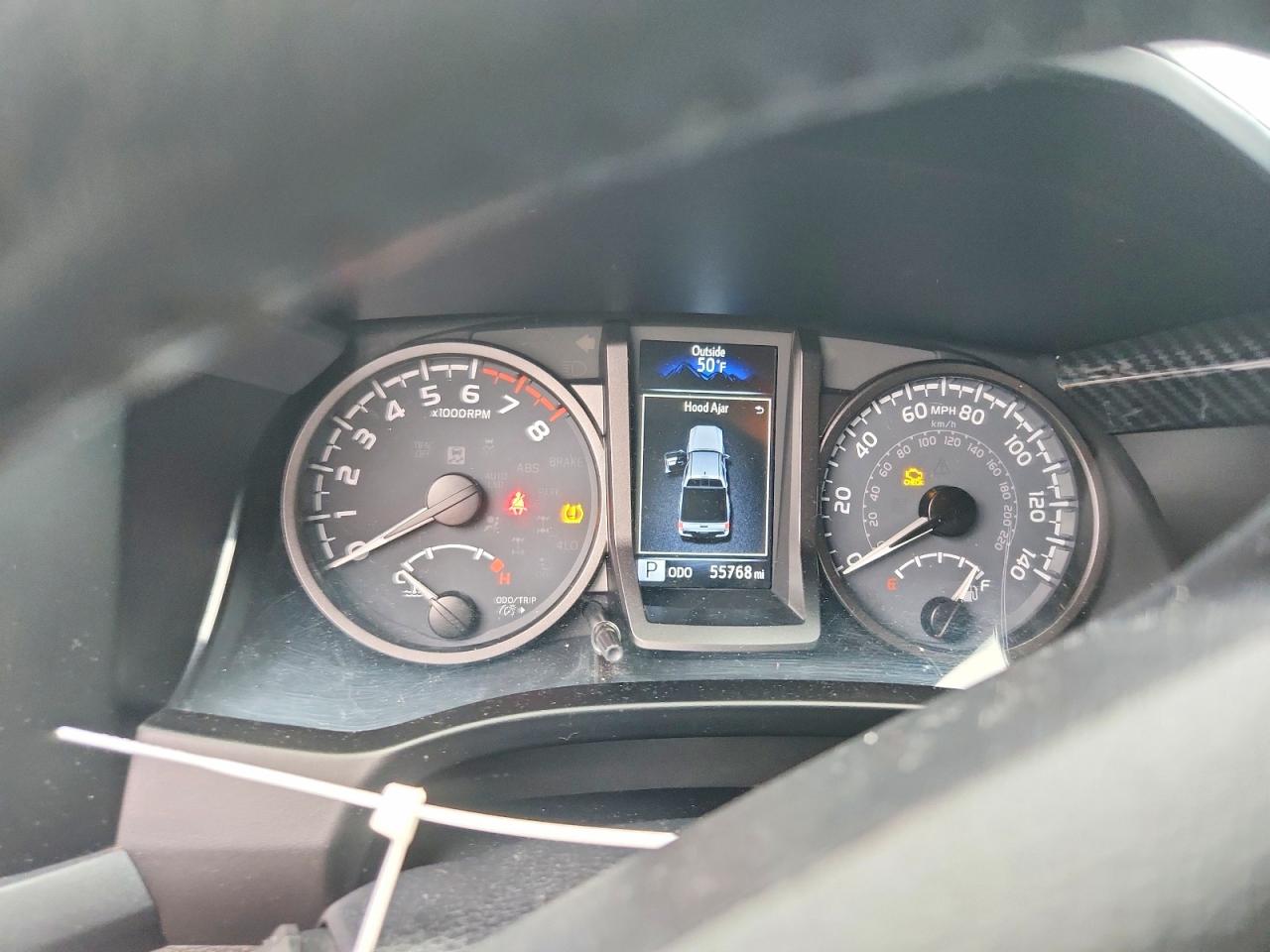 2021 TOYOTA TACOMA photo 17