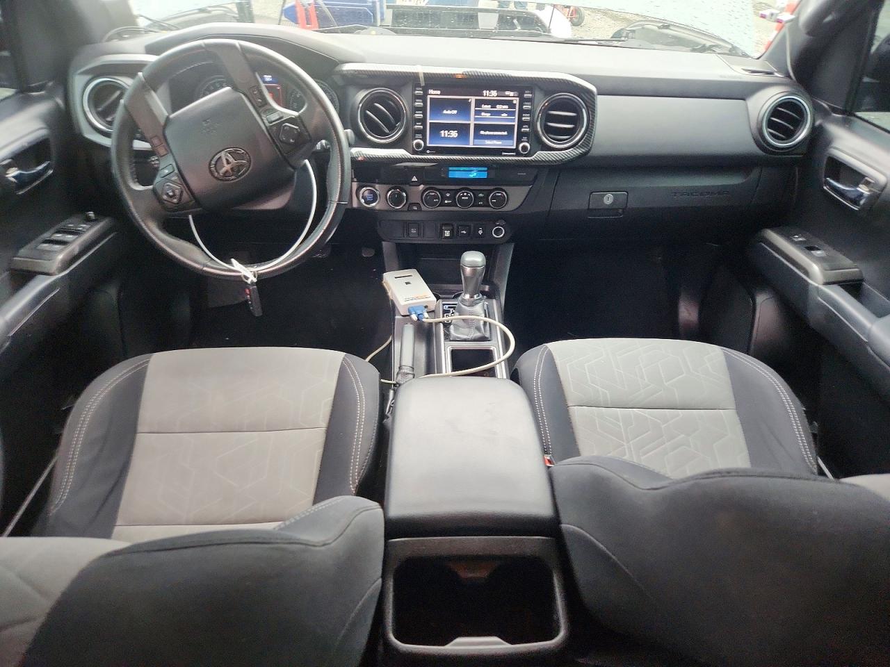 2021 TOYOTA TACOMA photo 15