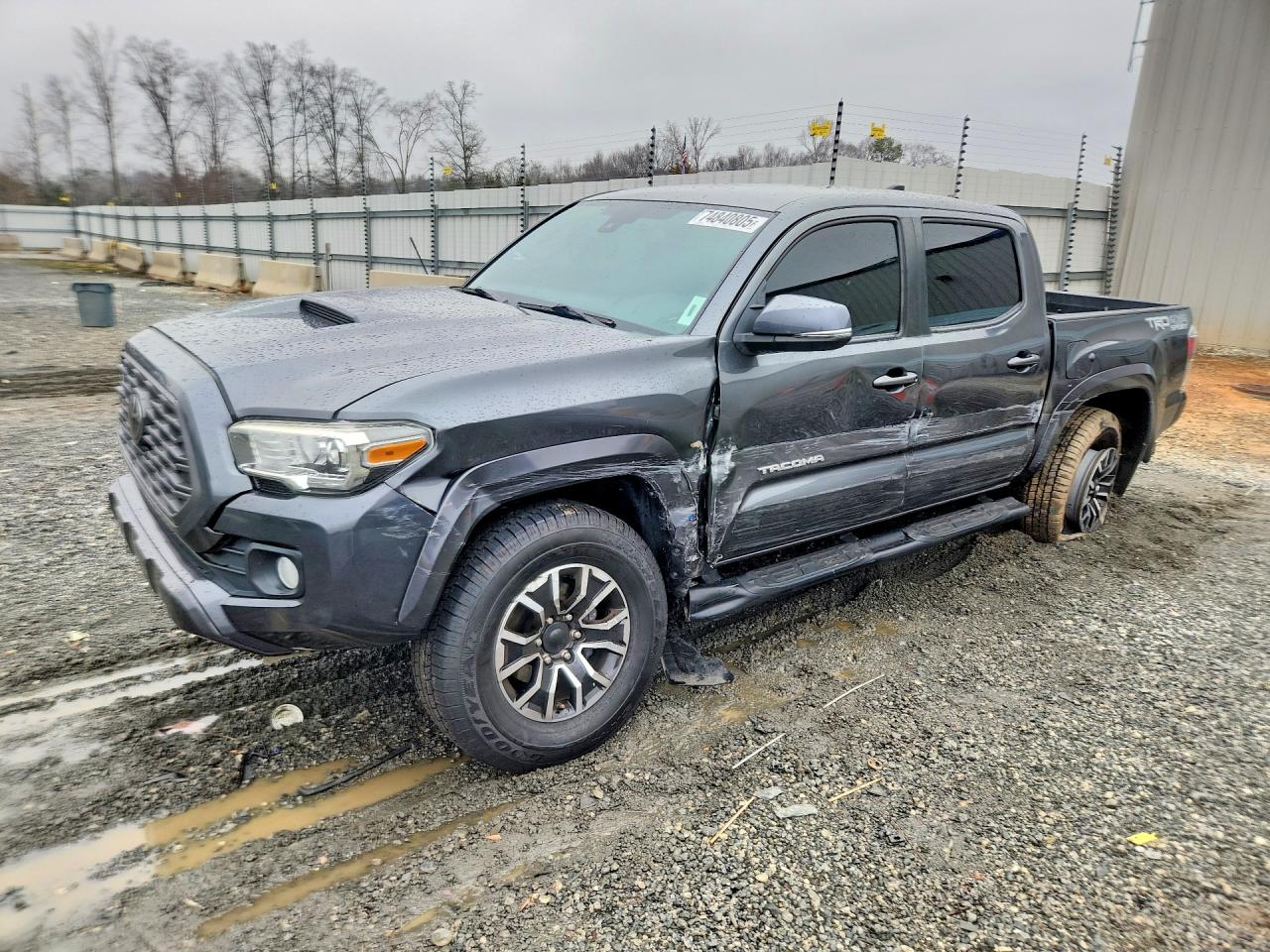 2021 TOYOTA TACOMA