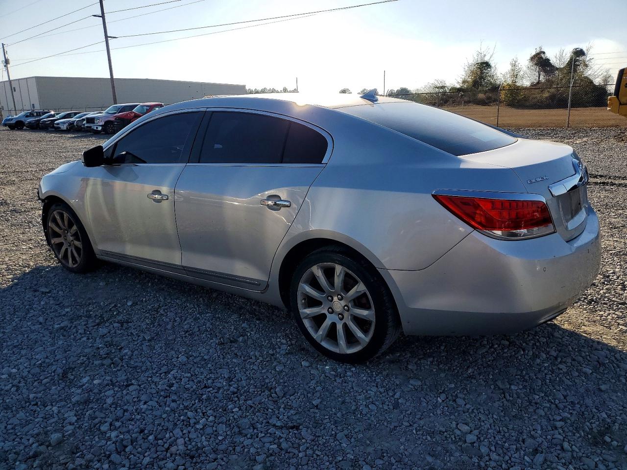 2012 BUICK LACROSSE TOURING photo 2