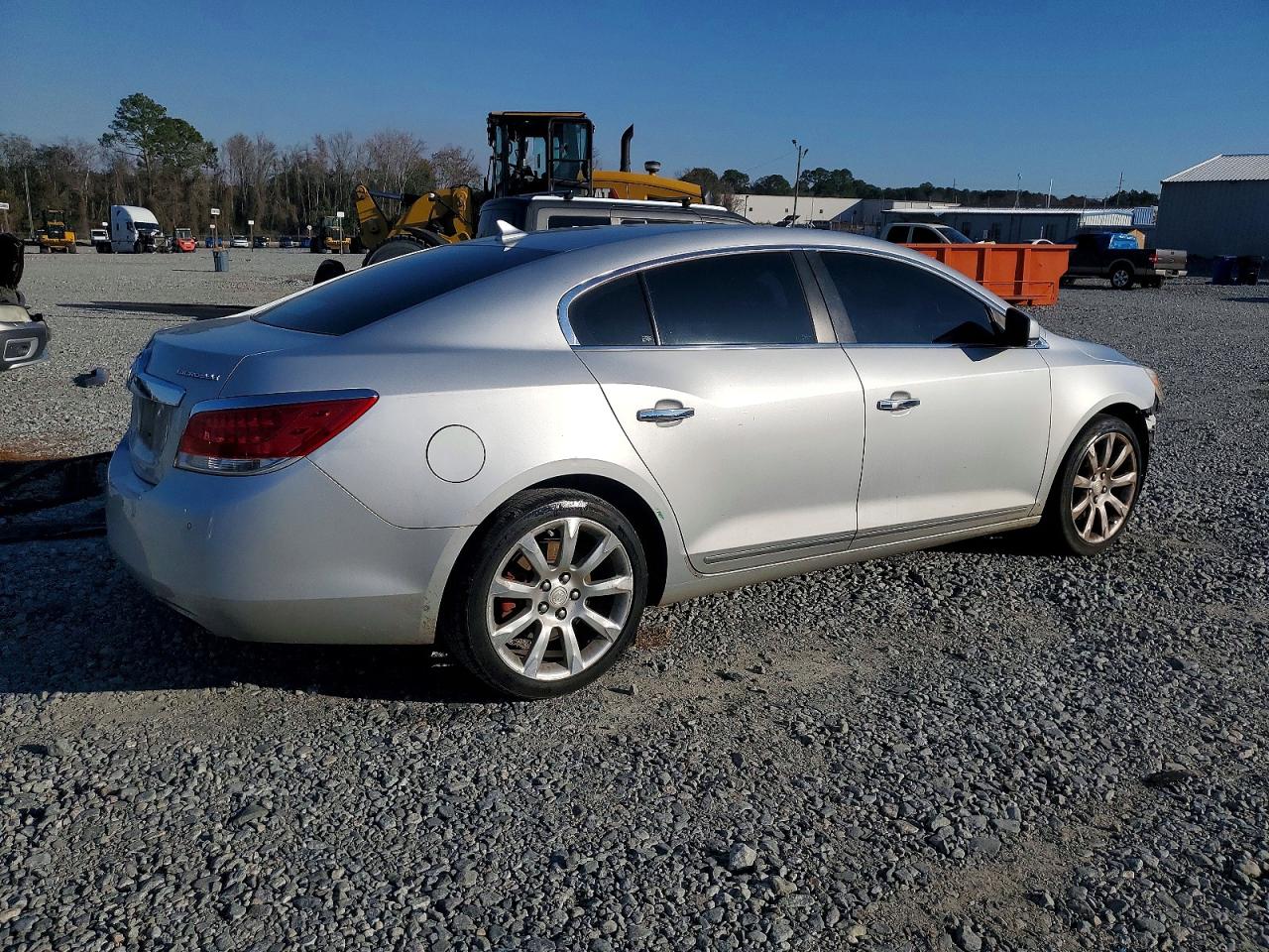2012 BUICK LACROSSE TOURING photo 3