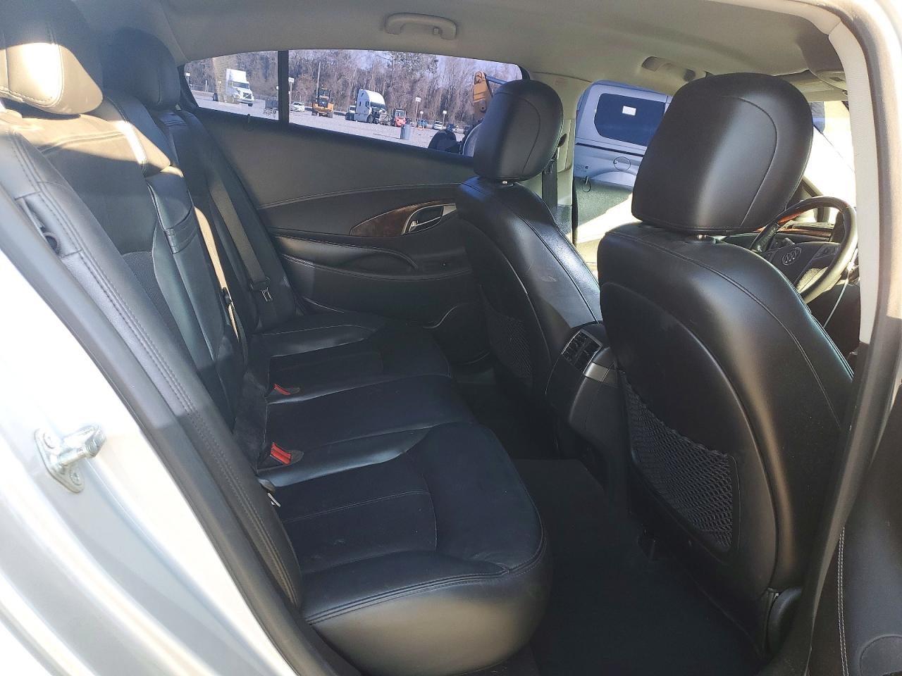 2012 BUICK LACROSSE TOURING photo 10