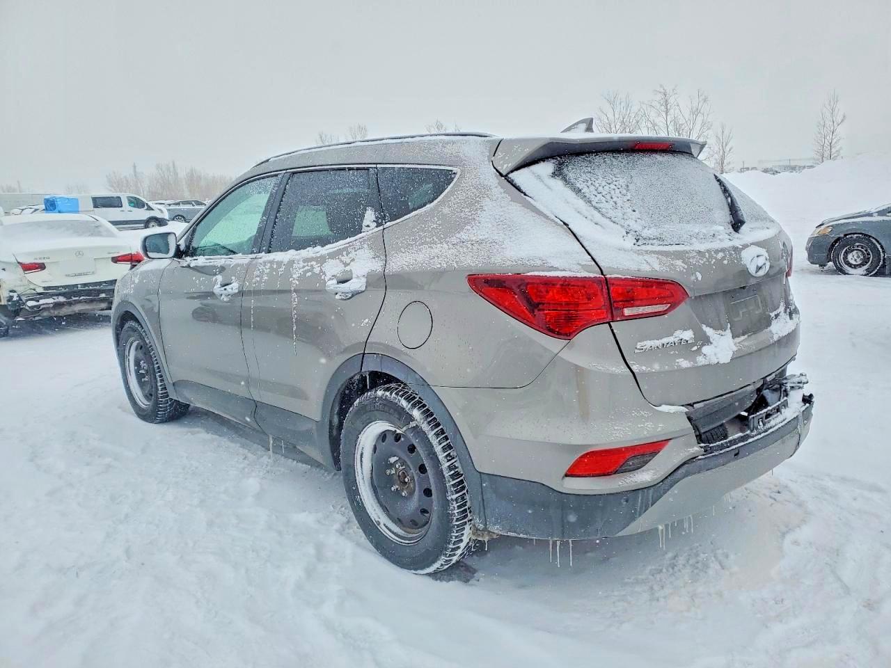 2016 HYUNDAI SANTA FE SPORT photo 2