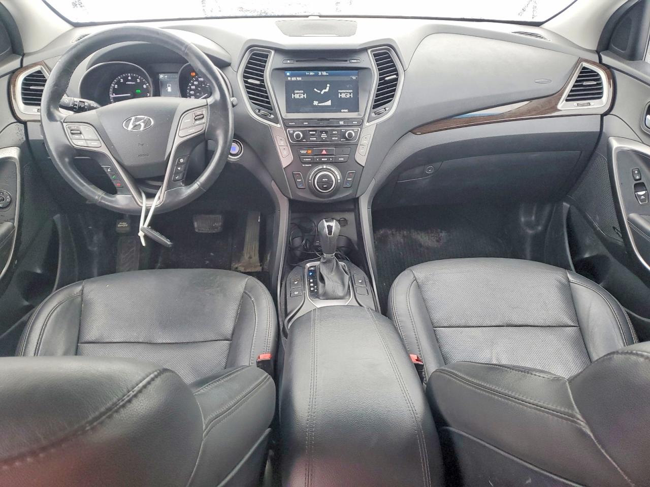 2016 HYUNDAI SANTA FE SPORT photo 8