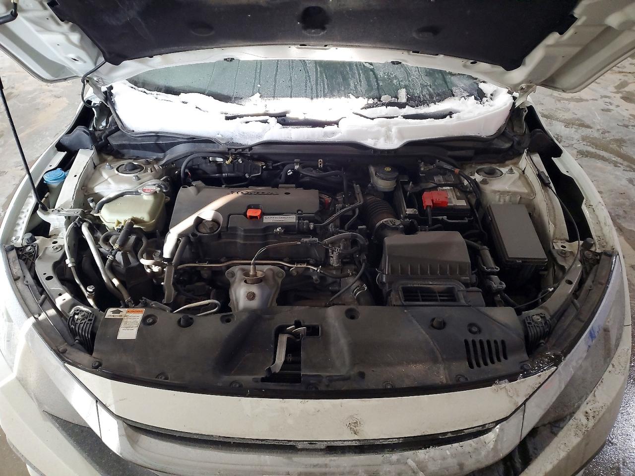 2016 HONDA CIVIC LX photo 21