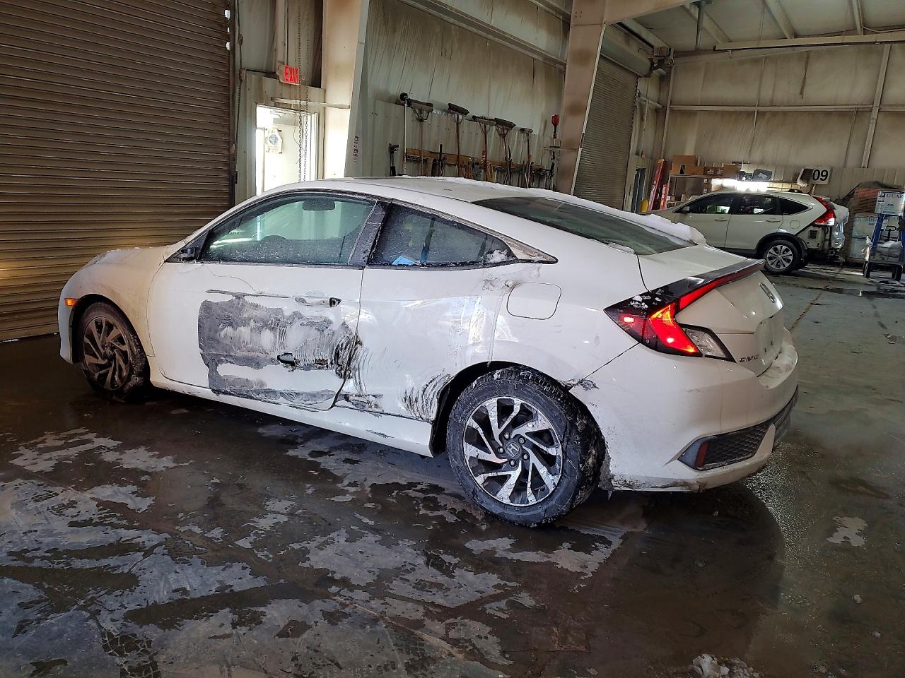 2016 HONDA CIVIC LX photo 3