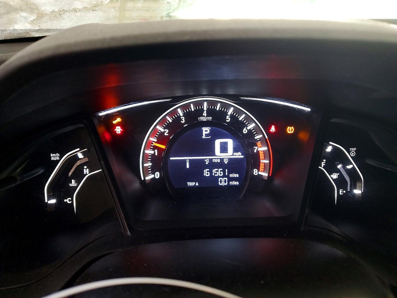 2016 HONDA CIVIC LX photo 17