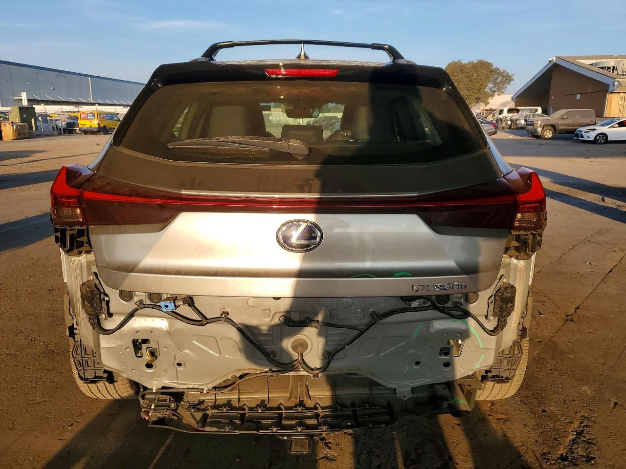 2020 LEXUS UX 250H photo 6