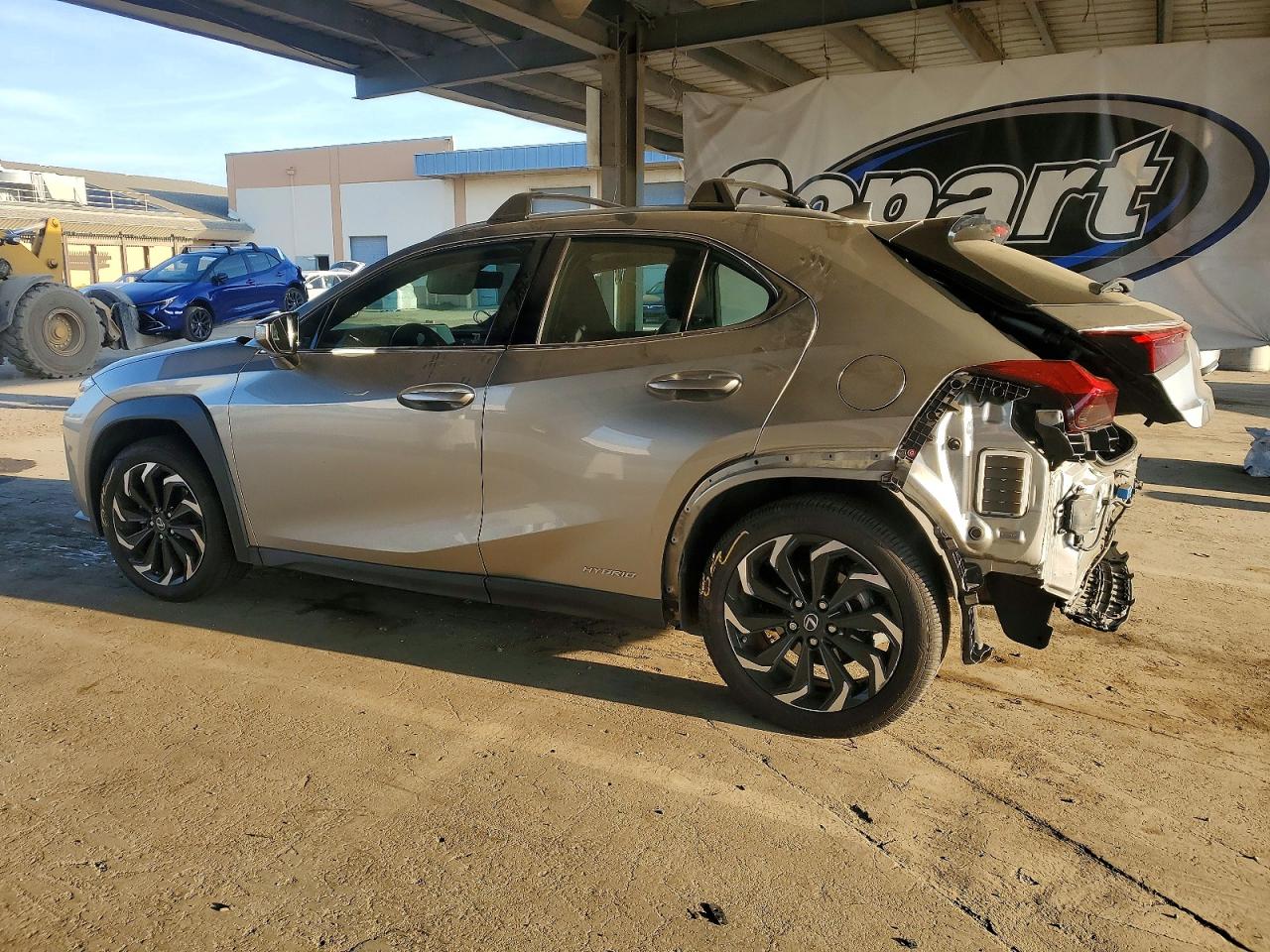 2020 LEXUS UX 250H photo 2