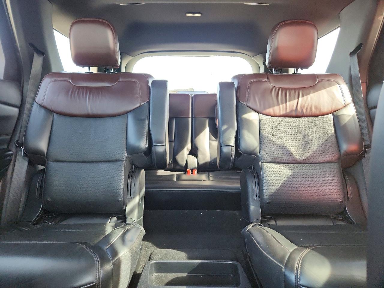 2021 FORD EXPLORER PLATINUM photo 10