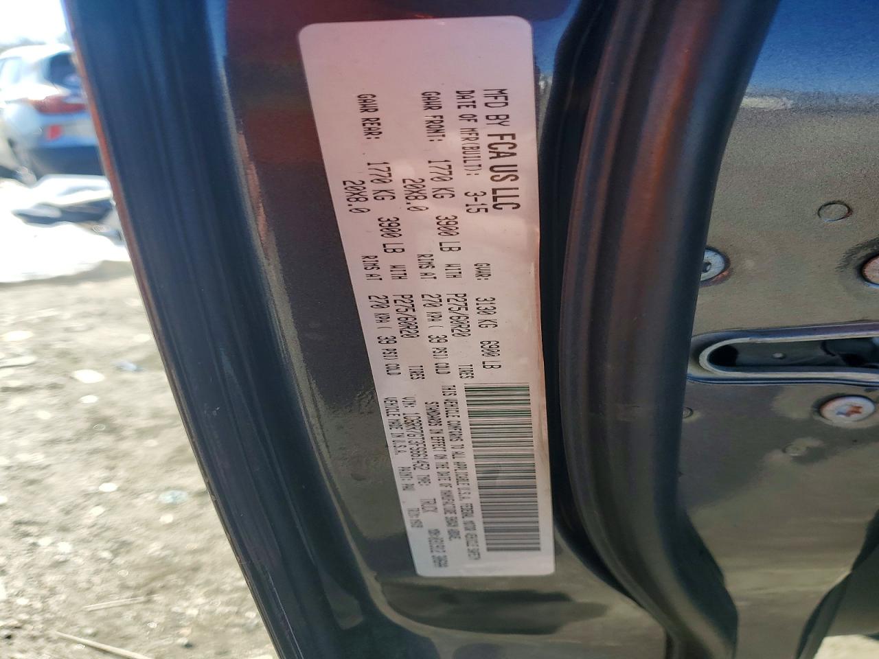 2015 RAM 1500 SLT photo 23