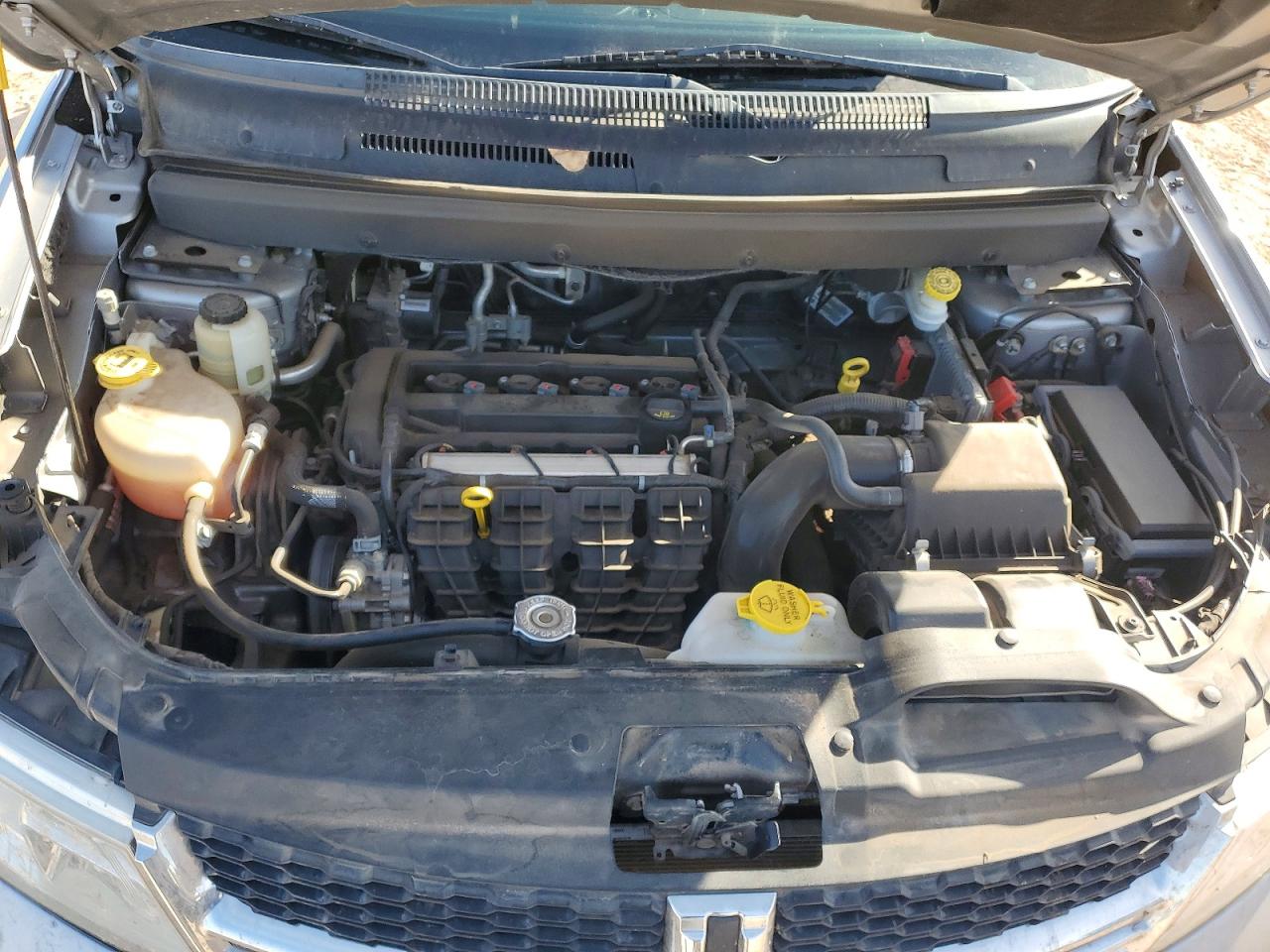 2018 DODGE JOURNEY SE photo 23