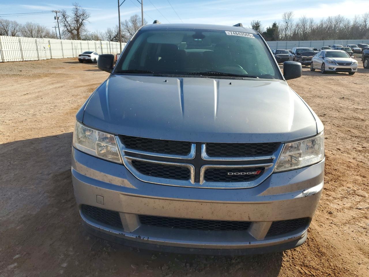 2018 DODGE JOURNEY SE photo 9