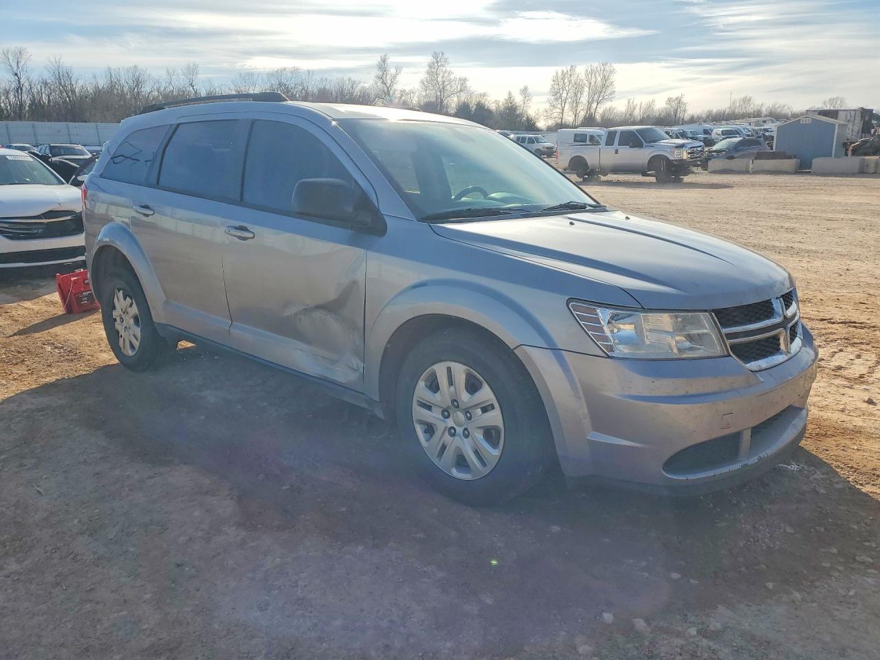 2018 DODGE JOURNEY SE photo 7