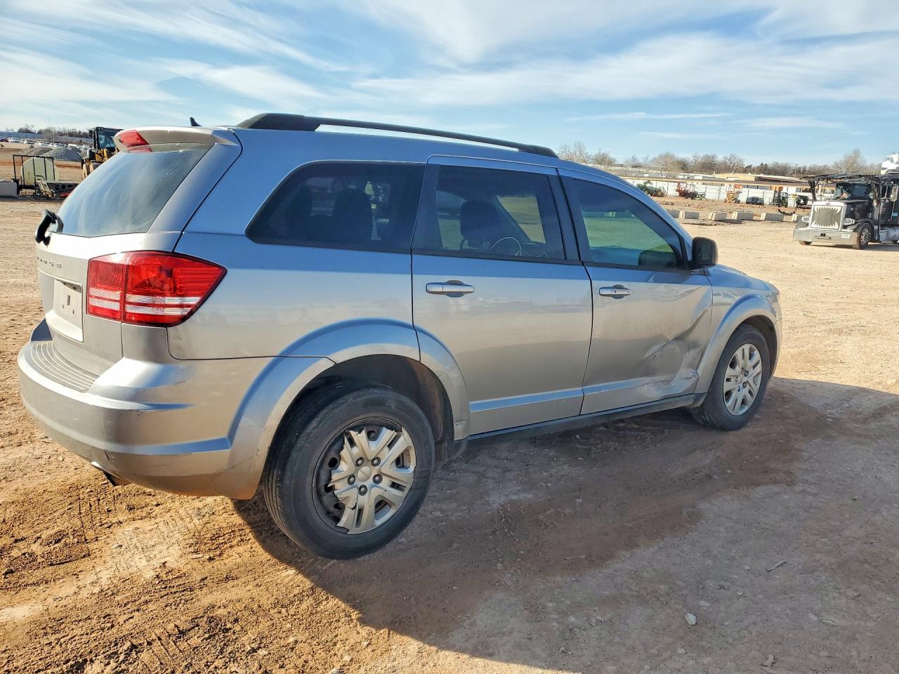2018 DODGE JOURNEY SE photo 5