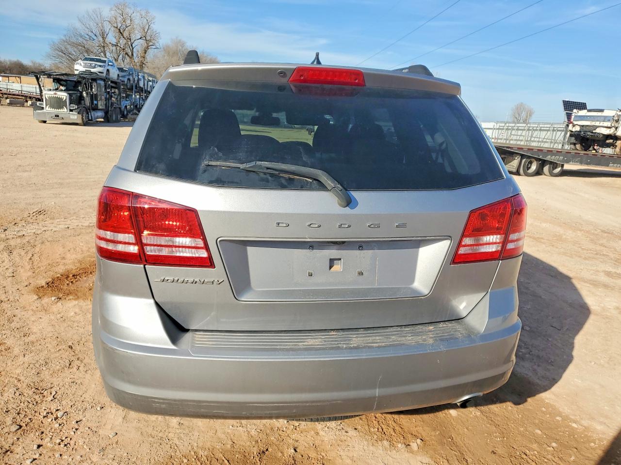 2018 DODGE JOURNEY SE photo 11