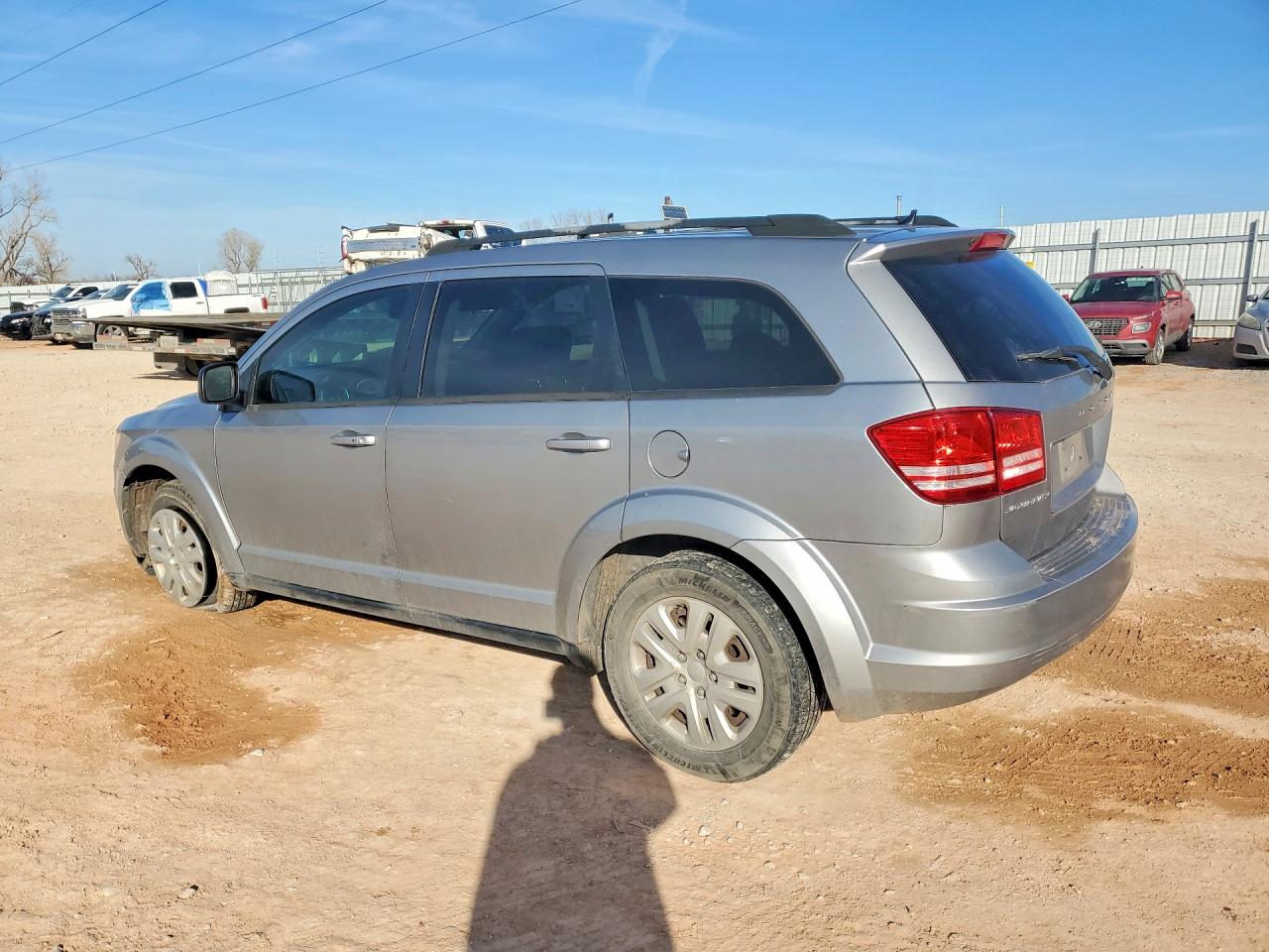 2018 DODGE JOURNEY SE photo 3