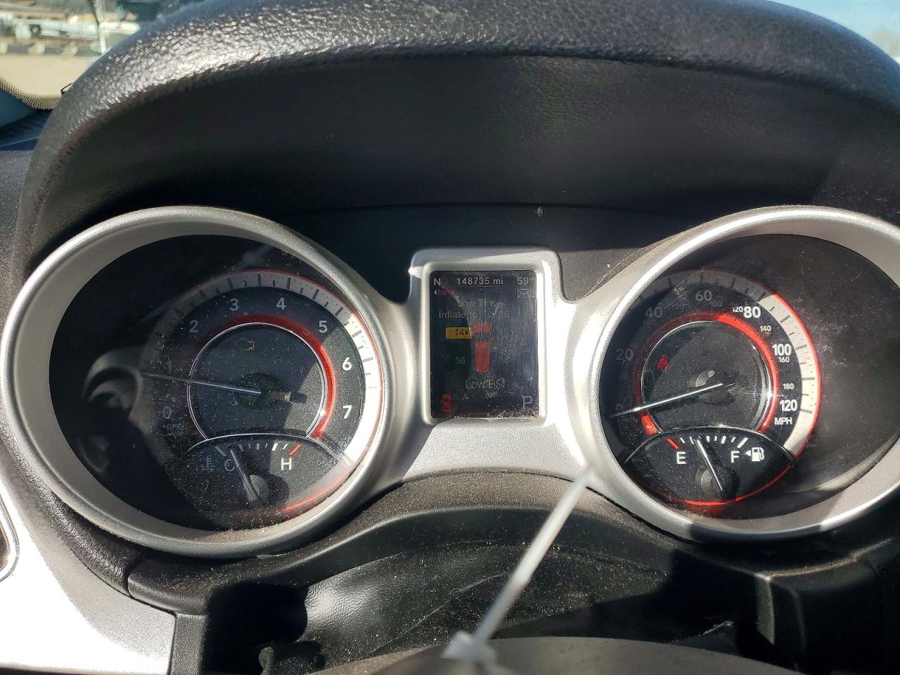 2018 DODGE JOURNEY SE photo 17