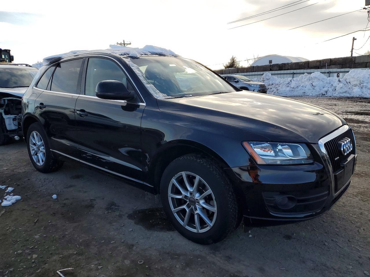 2010 AUDI Q5 PREMIUM photo 7