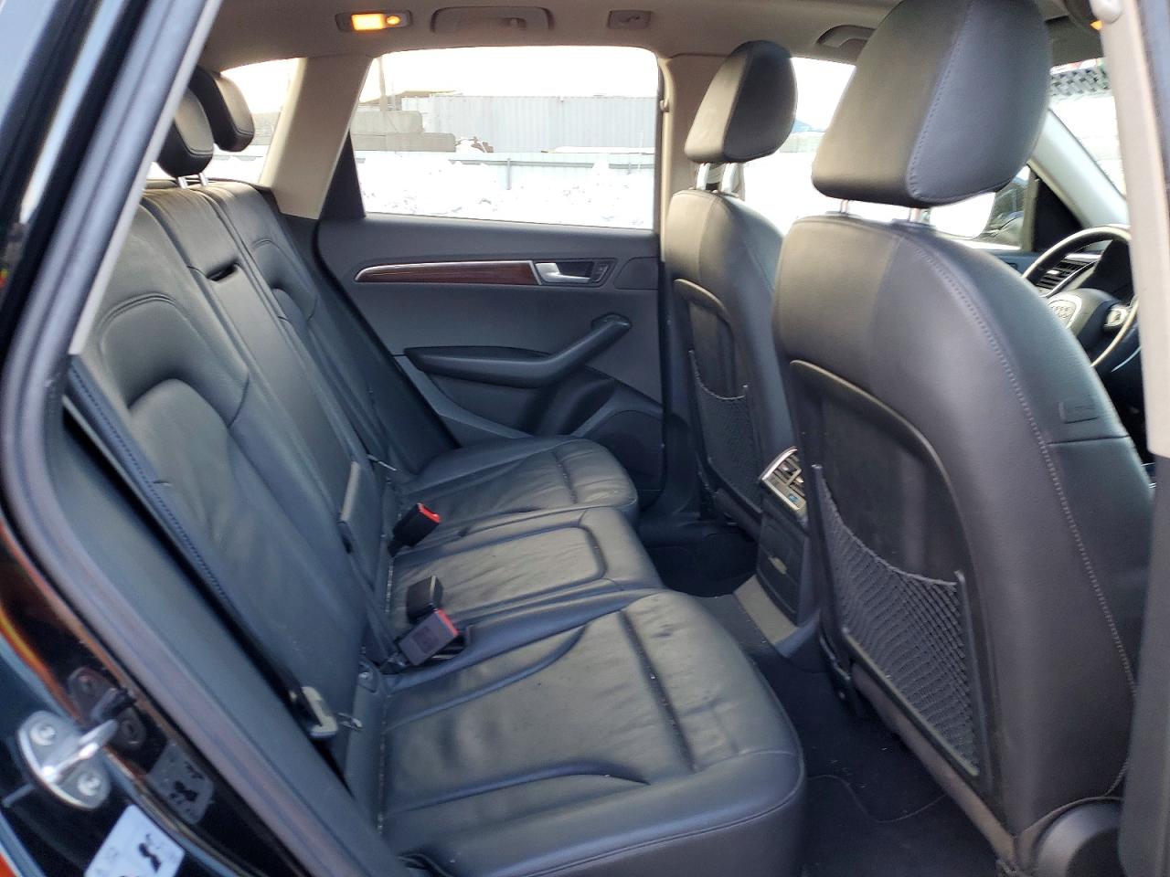 2010 AUDI Q5 PREMIUM photo 21