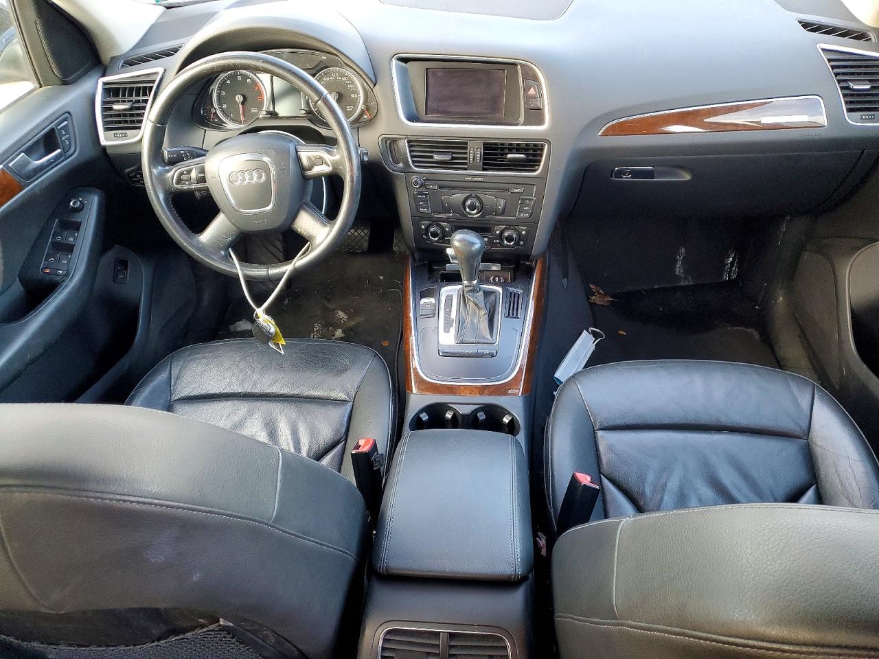 2010 AUDI Q5 PREMIUM photo 15