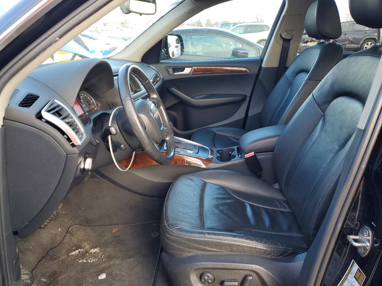 2010 AUDI Q5 PREMIUM photo 13