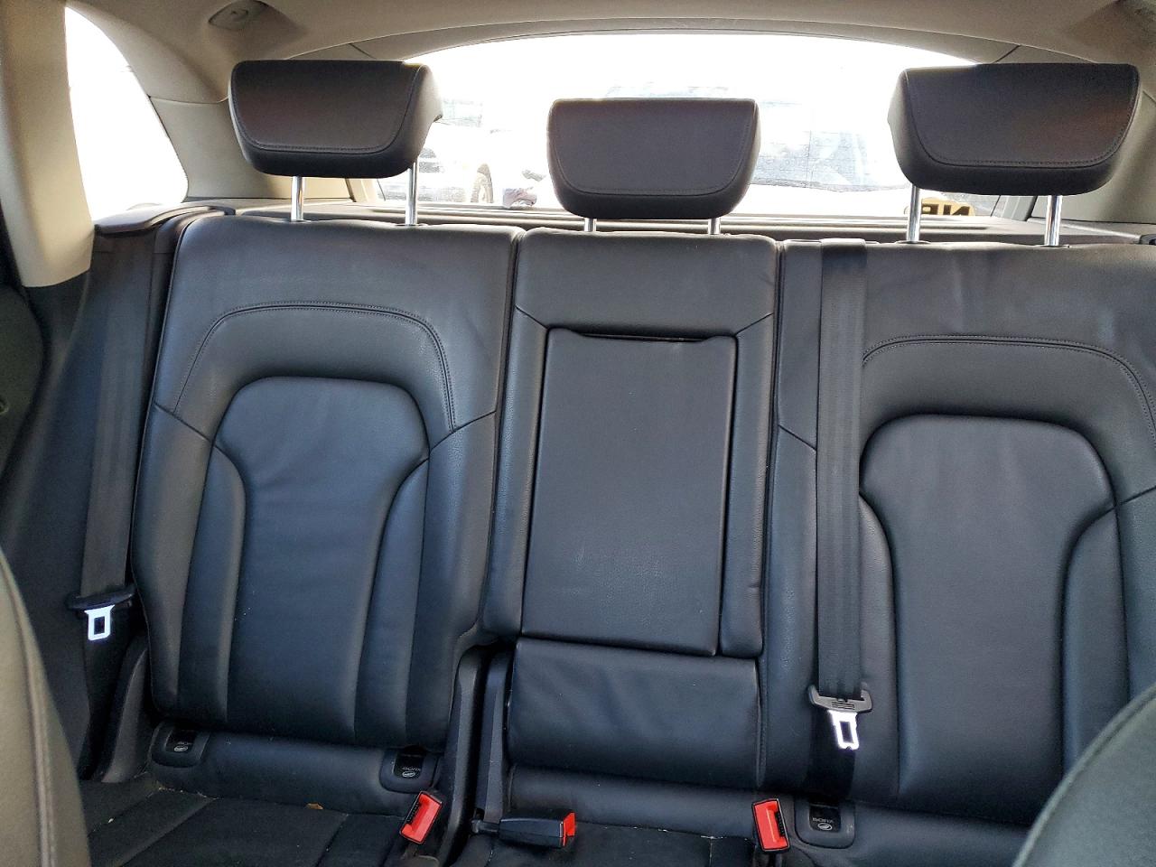 2010 AUDI Q5 PREMIUM photo 19