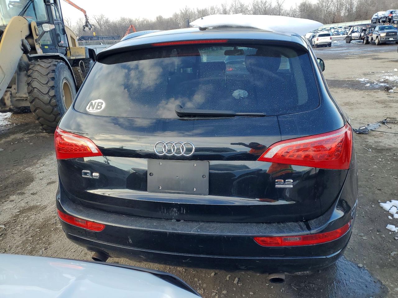 2010 AUDI Q5 PREMIUM photo 11