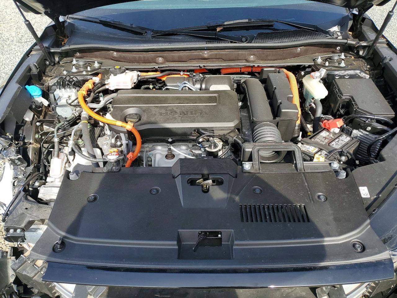 2025 HONDA CR-V SPORT TOURING photo 21