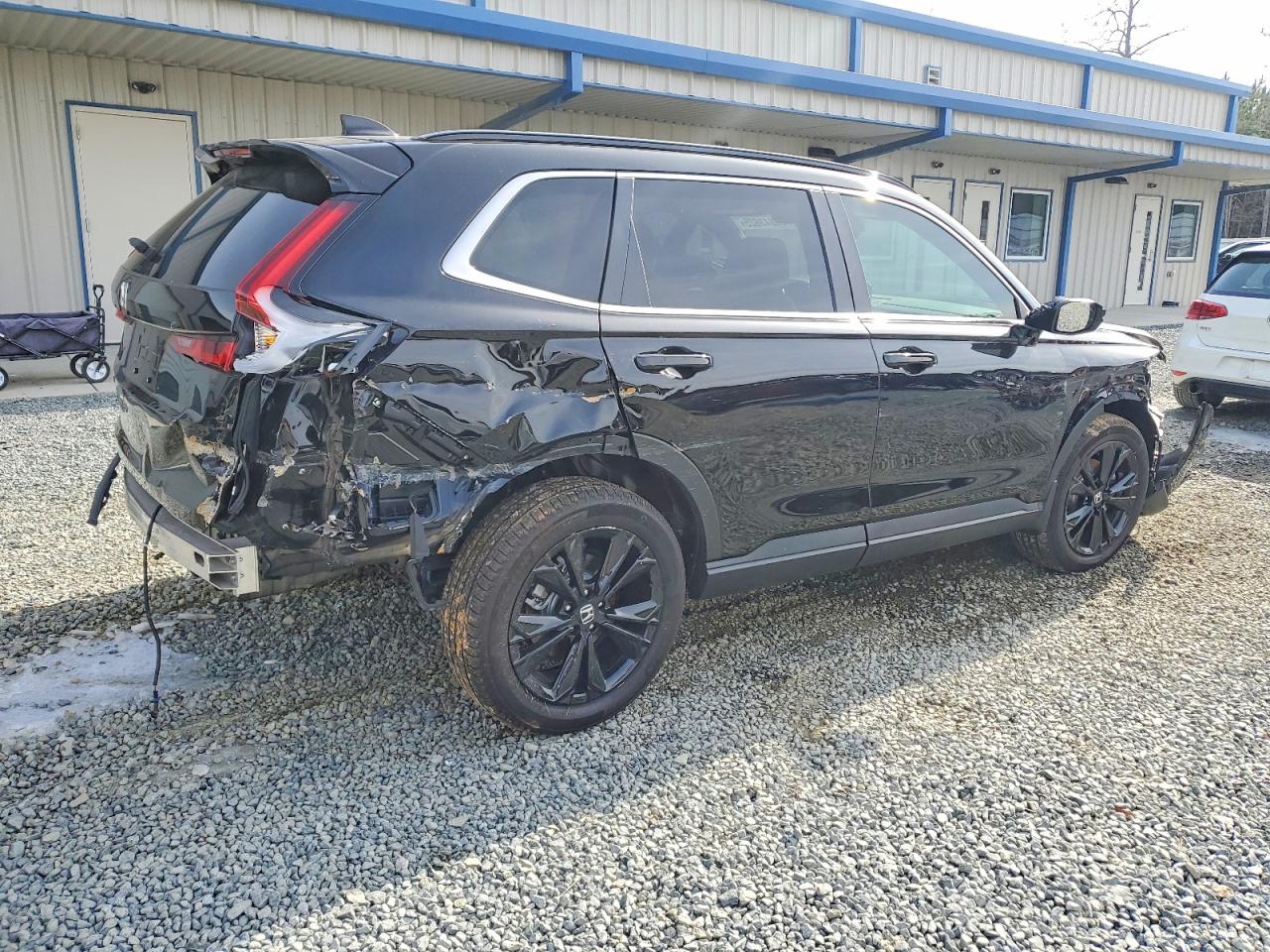 2025 HONDA CR-V SPORT TOURING photo 5