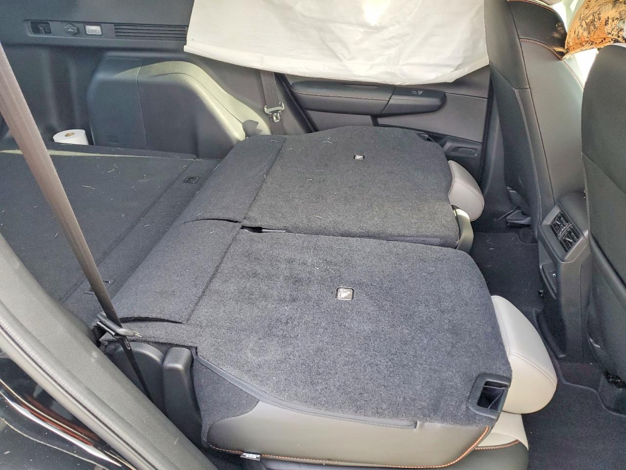 2025 HONDA CR-V SPORT TOURING photo 19