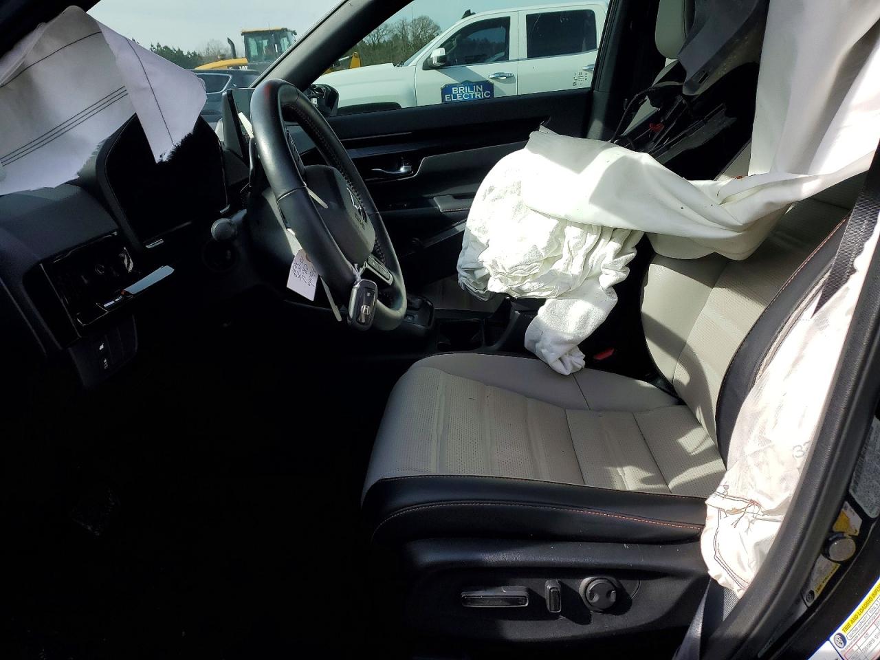2025 HONDA CR-V SPORT TOURING photo 13