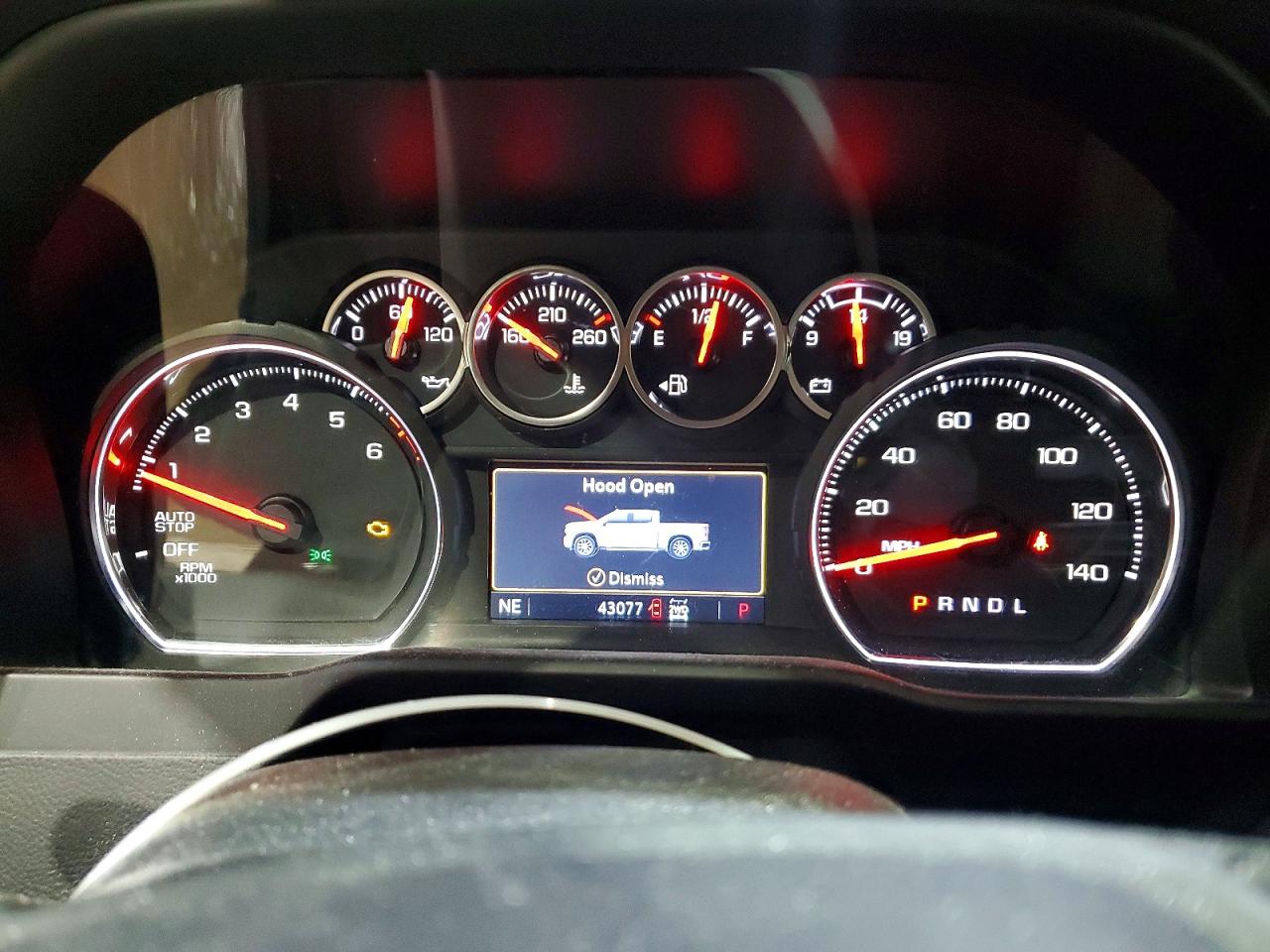 2021 CHEVROLET SILVERADO K1500 LT photo 9