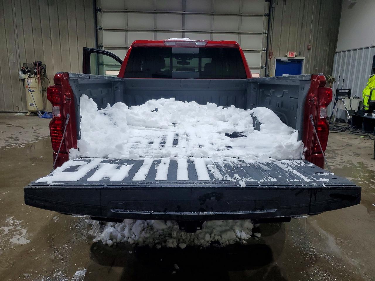 2021 CHEVROLET SILVERADO K1500 LT photo 6