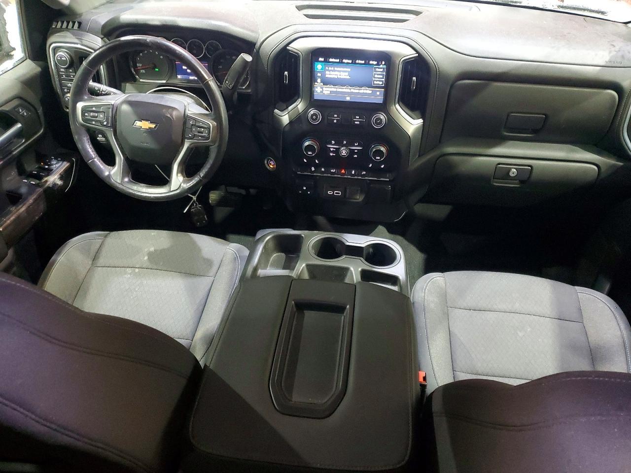 2021 CHEVROLET SILVERADO K1500 LT photo 8