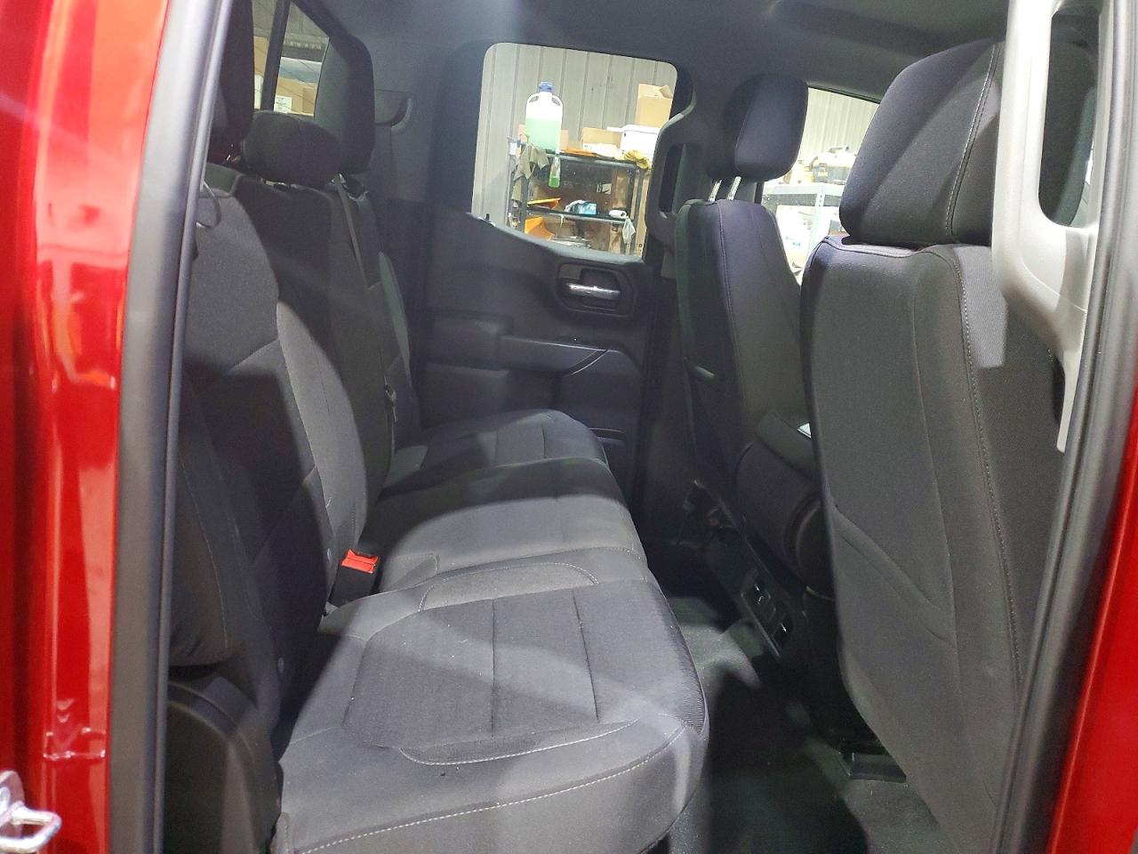 2021 CHEVROLET SILVERADO K1500 LT photo 10