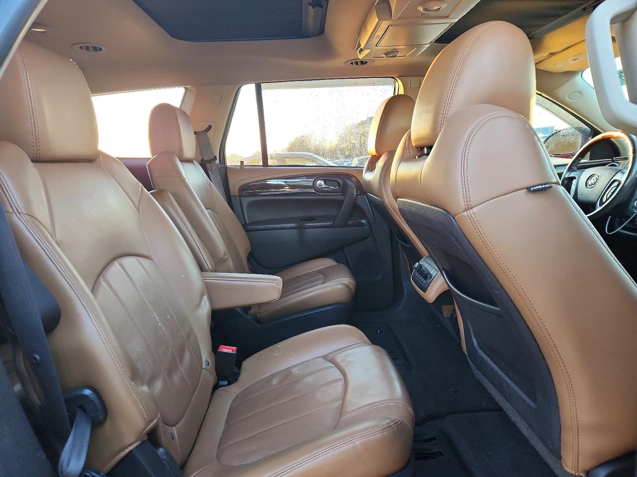 2015 BUICK ENCLAVE photo 21
