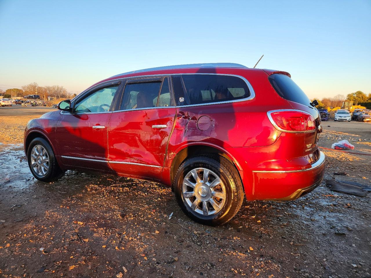 2015 BUICK ENCLAVE photo 3