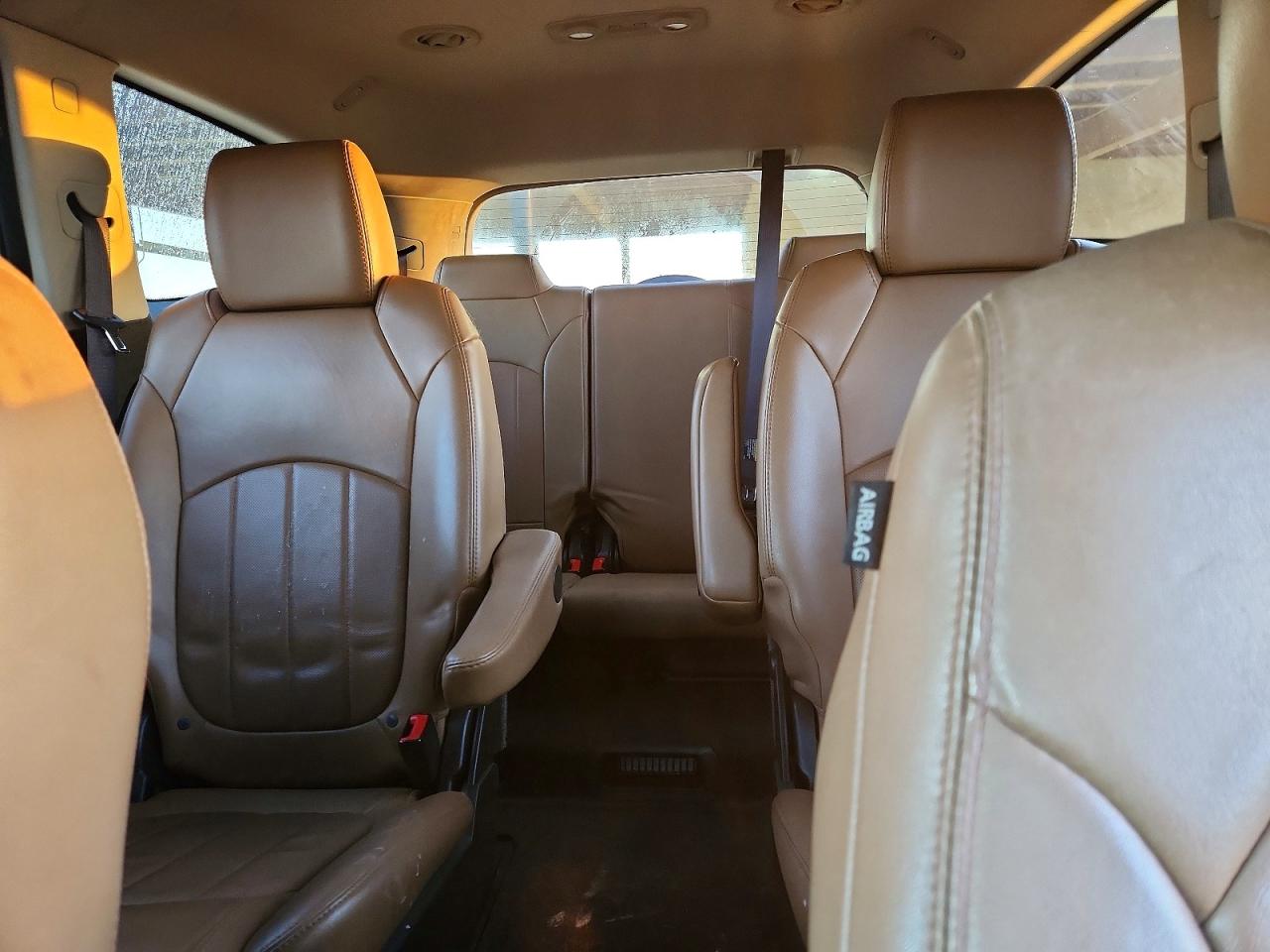 2015 BUICK ENCLAVE photo 19