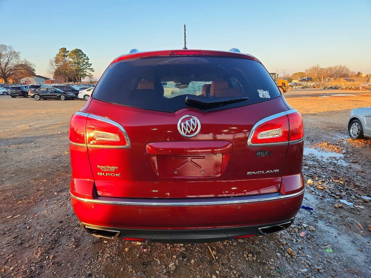 2015 BUICK ENCLAVE photo 11