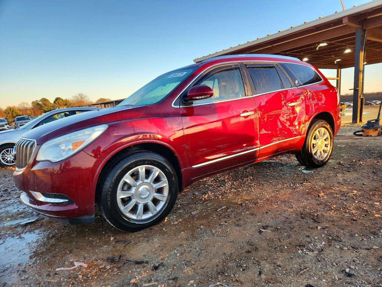 2015 BUICK ENCLAVE