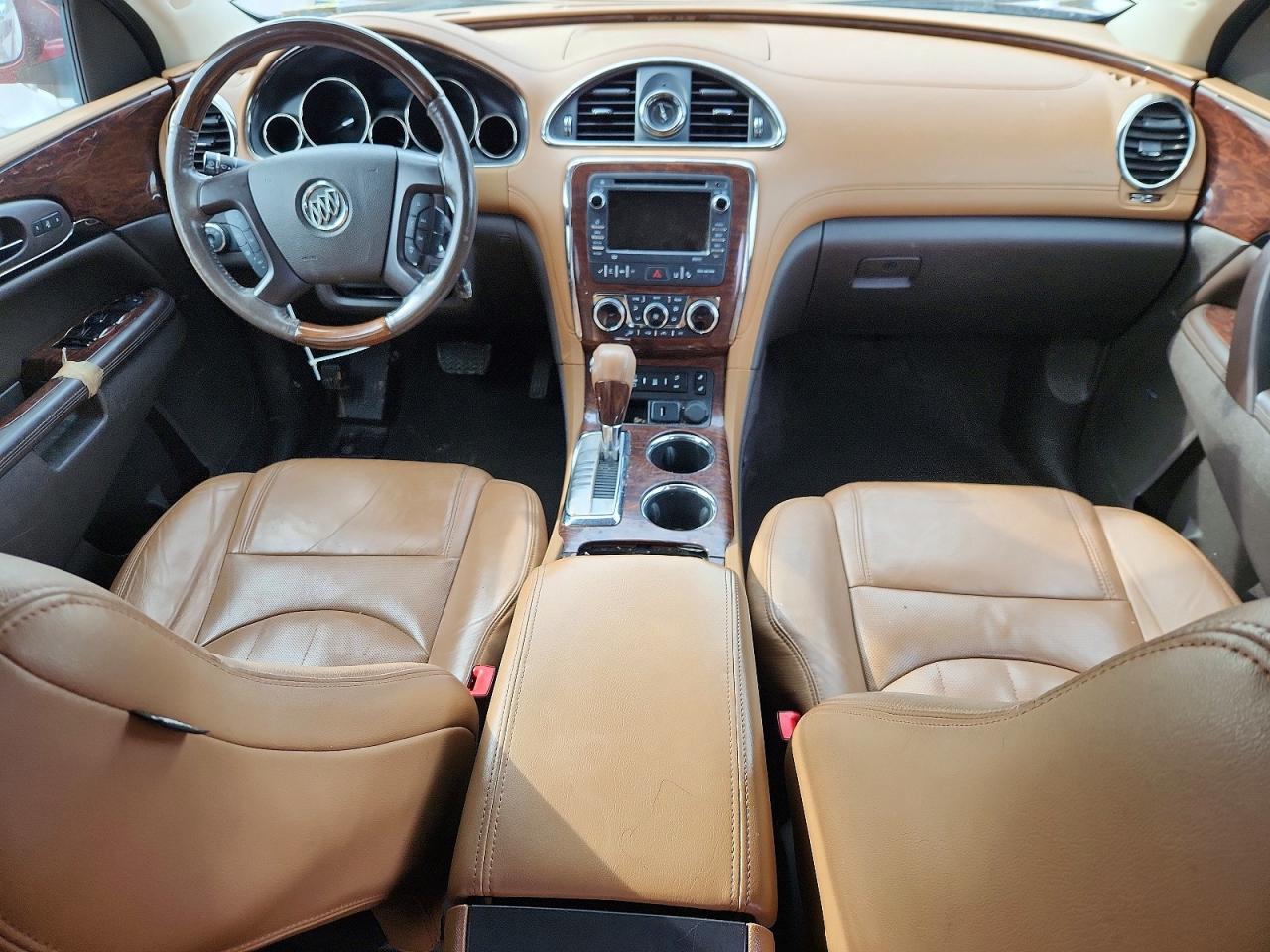 2015 BUICK ENCLAVE photo 15