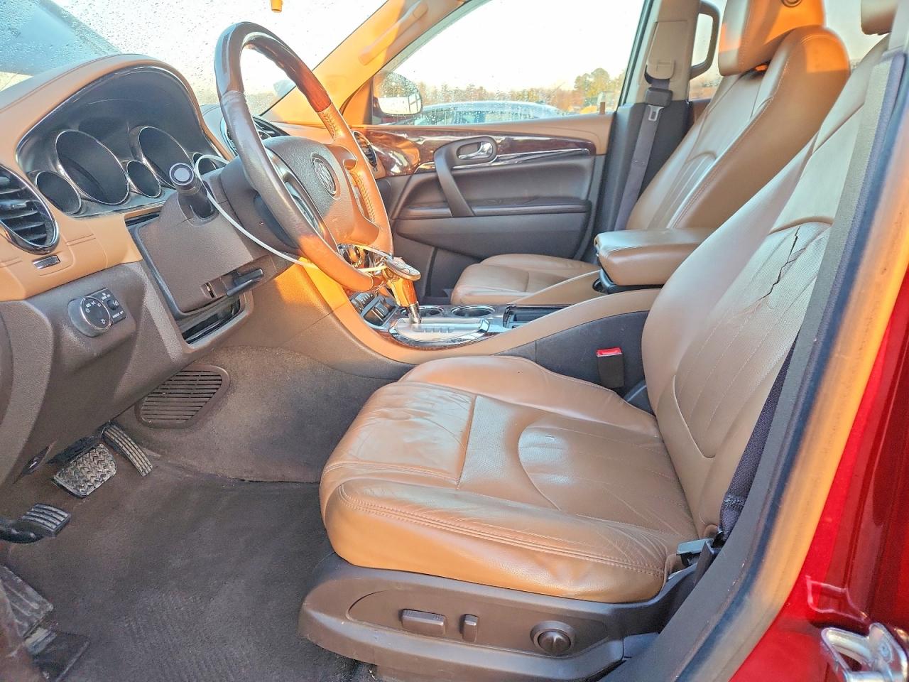 2015 BUICK ENCLAVE photo 13